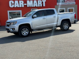 Image for 2016 Chevrolet Colorado LT ID: 7266477