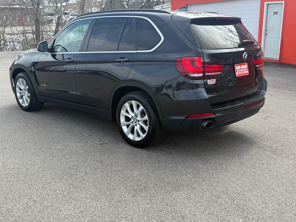 2016 BMW X5 Image 4