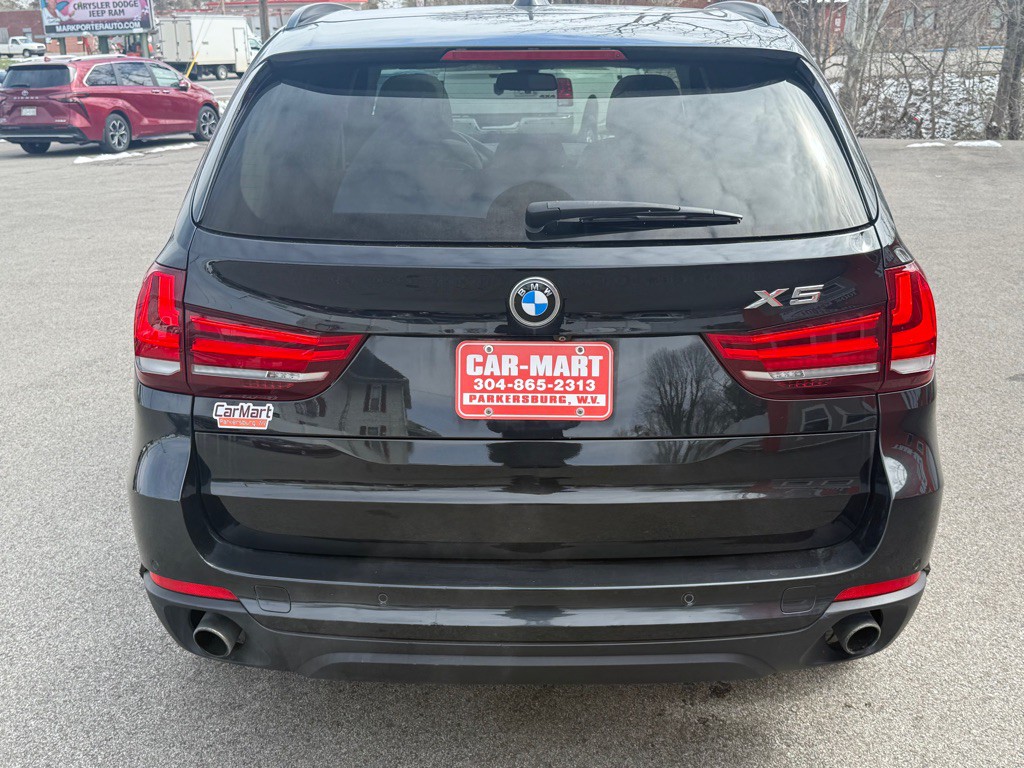 2016 BMW X5 Image 5