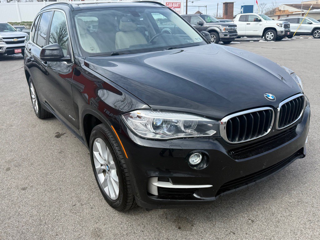 2016 BMW X5 Image 9