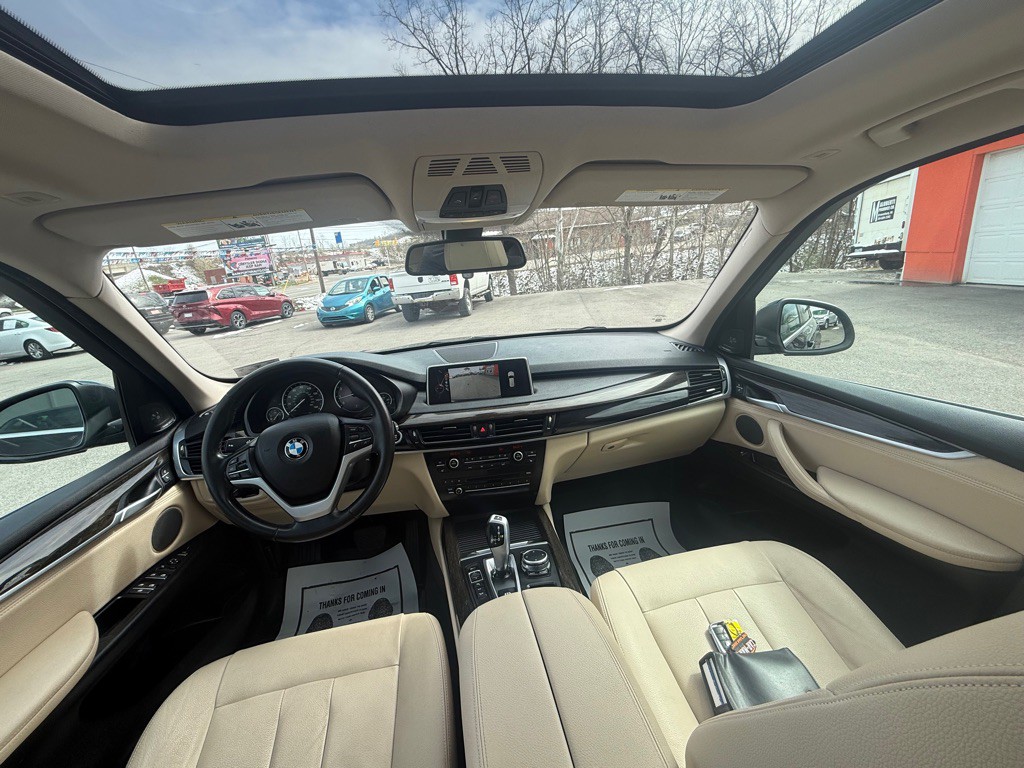2016 BMW X5 Image 29