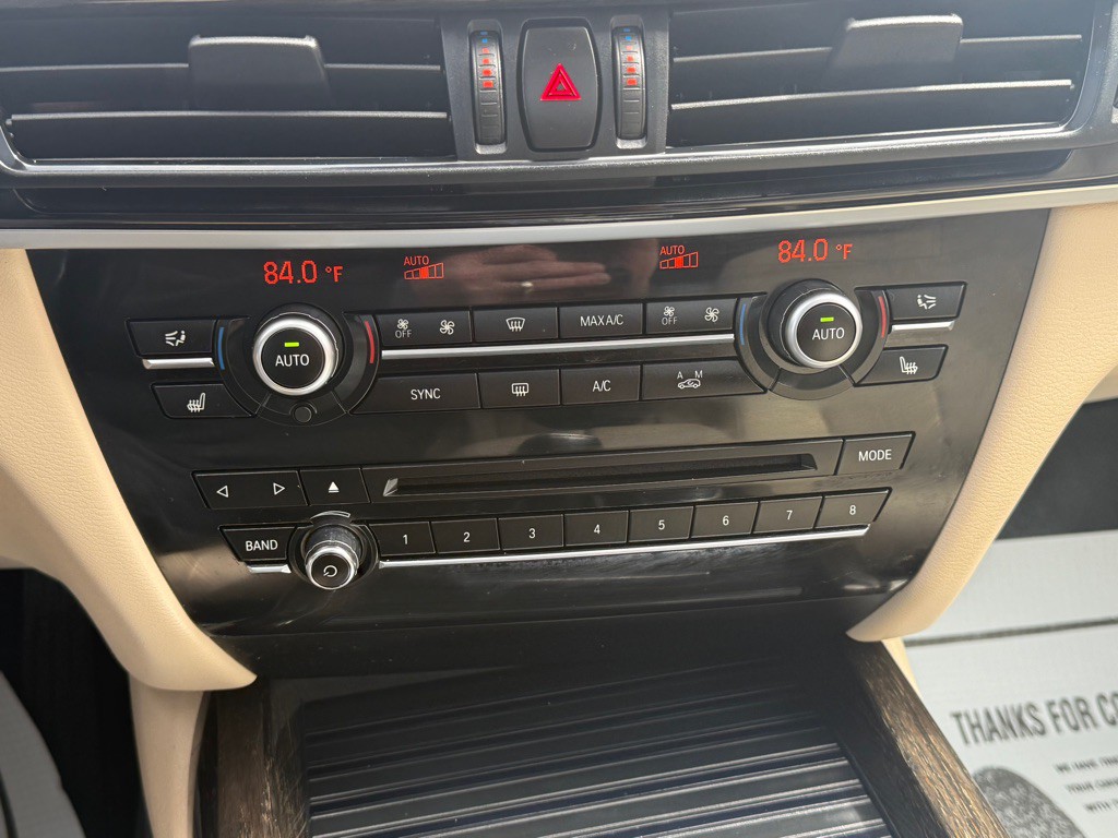 2016 BMW X5 Image 39