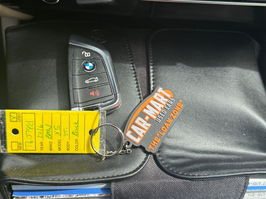 2016 BMW X5 Image 44