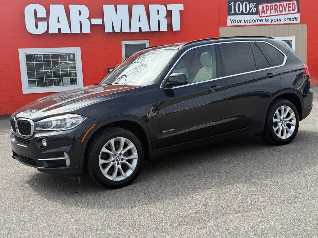 2016 BMW X5 Image 45