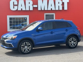 Image for 2017 Mitsubishi Outlander ES ID: 7282438