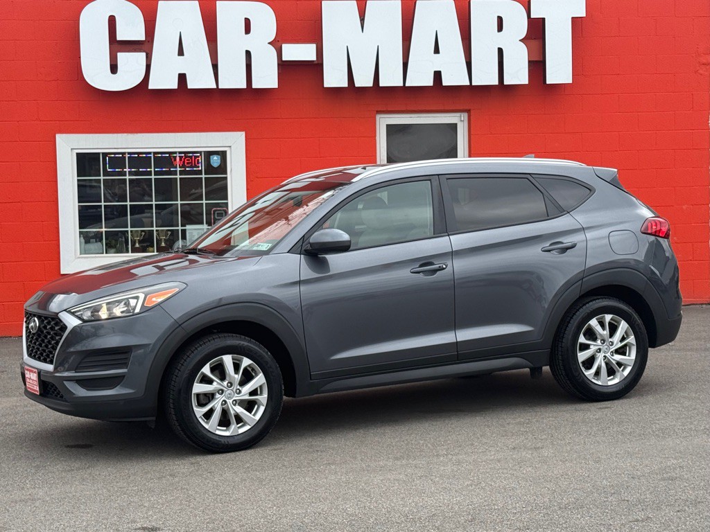 2019 Hyundai Tucson Image 1