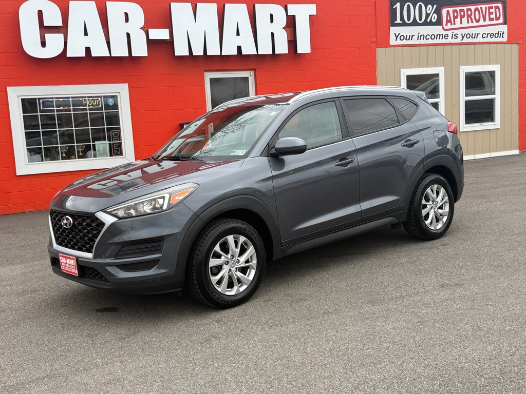 2019 Hyundai Tucson Image 2
