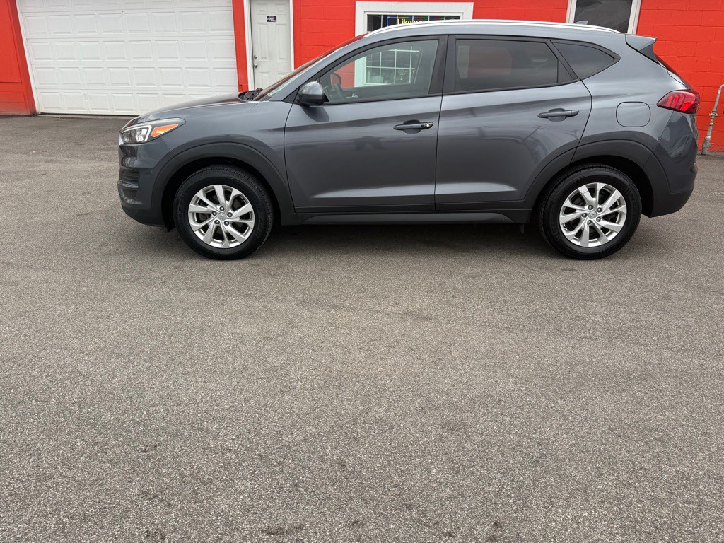 2019 Hyundai Tucson Image 3