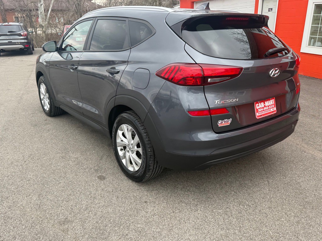 2019 Hyundai Tucson Image 4