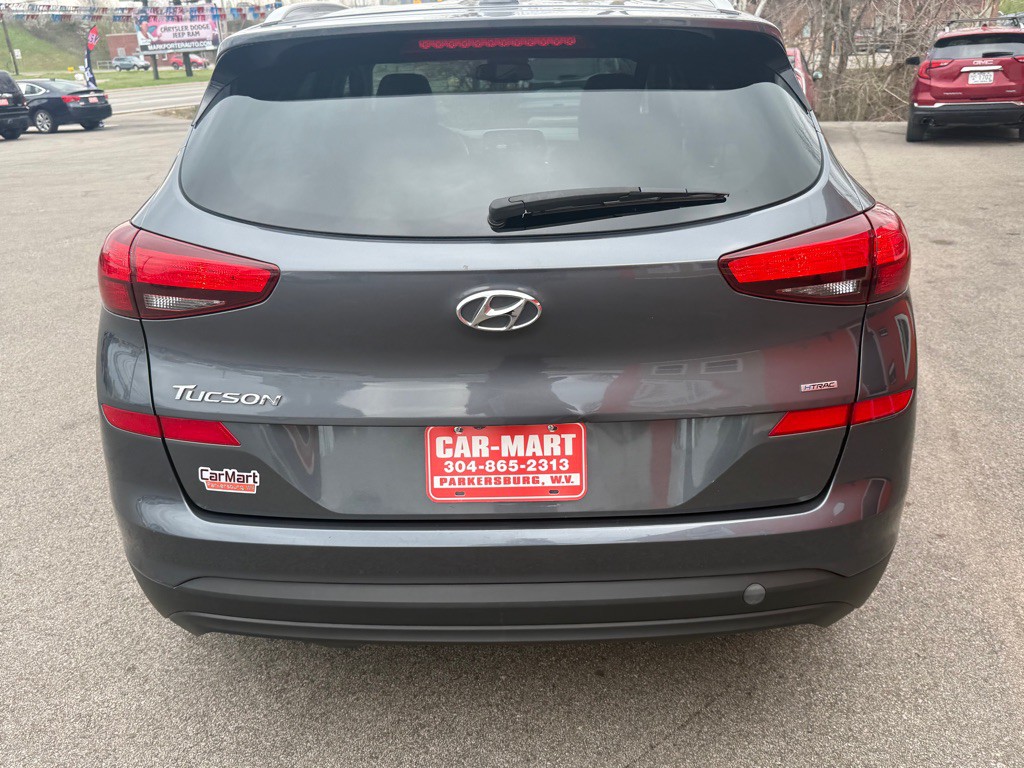 2019 Hyundai Tucson Image 5