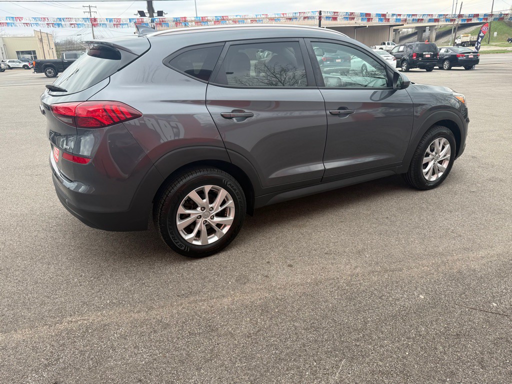 2019 Hyundai Tucson Image 7