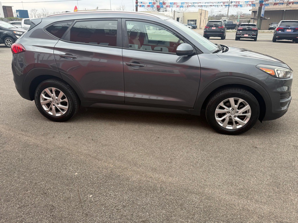 2019 Hyundai Tucson Image 8