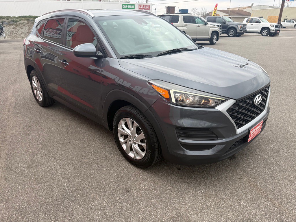 2019 Hyundai Tucson Image 9