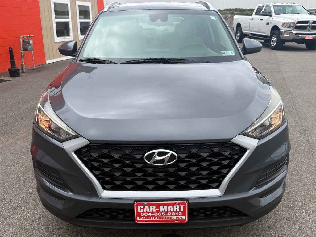 2019 Hyundai Tucson Image 10