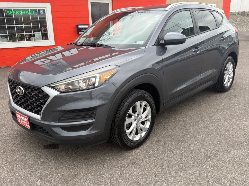 2019 Hyundai Tucson Image 11