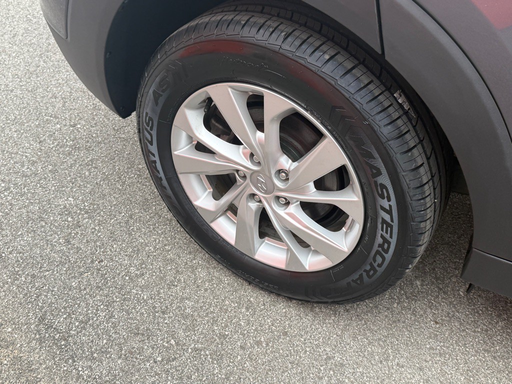 2019 Hyundai Tucson Image 17