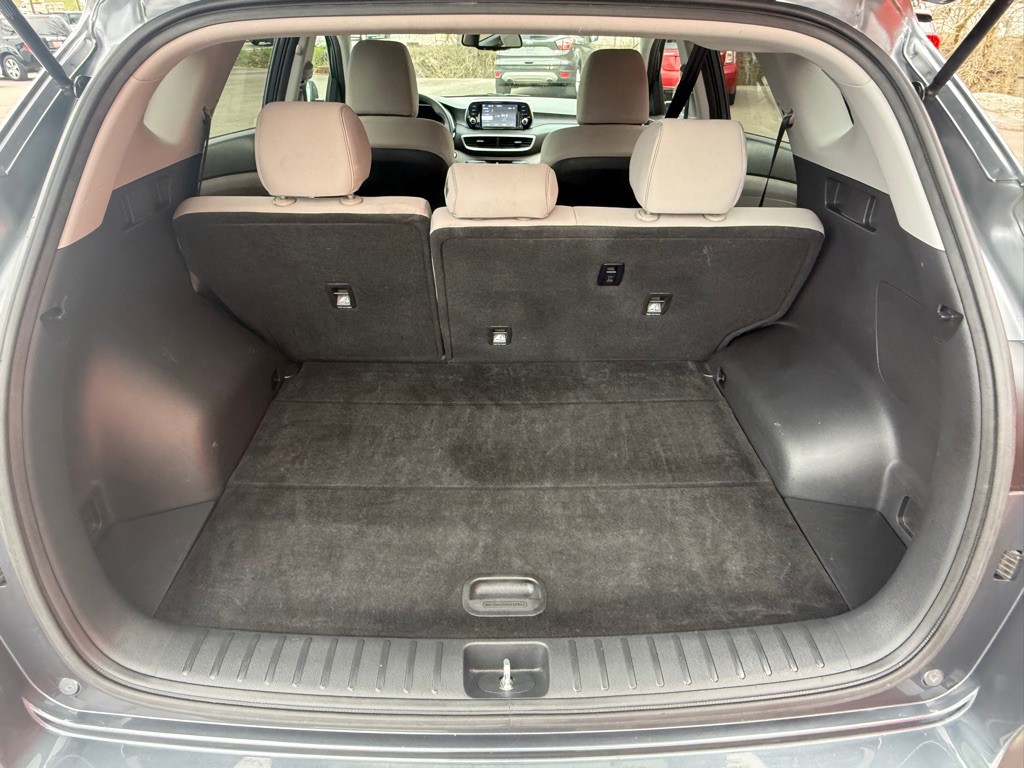 2019 Hyundai Tucson Image 20