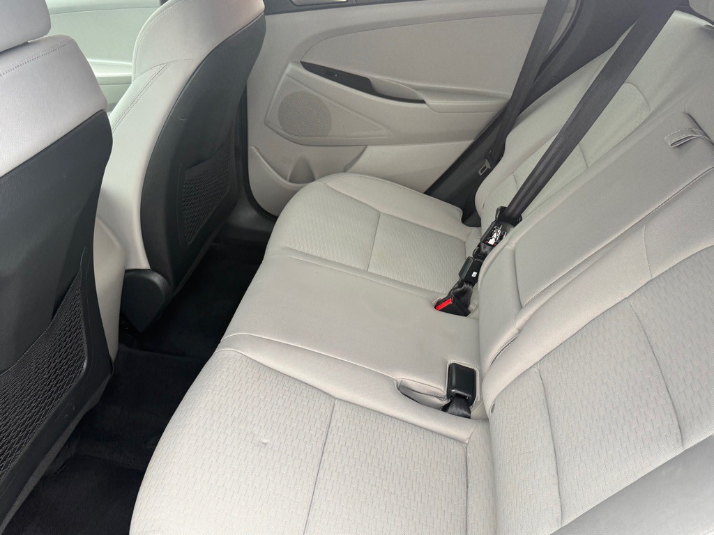 2019 Hyundai Tucson Image 22