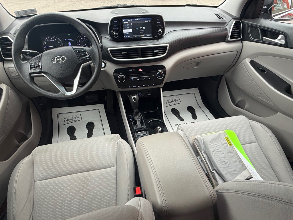 2019 Hyundai Tucson Image 23