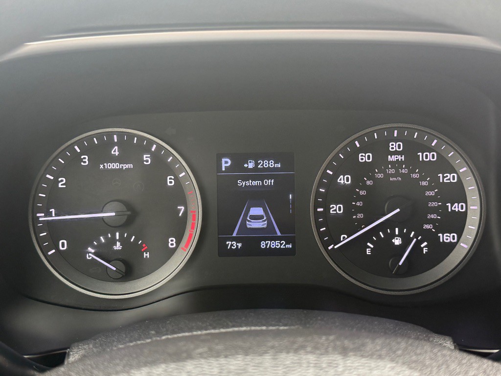 2019 Hyundai Tucson Image 28