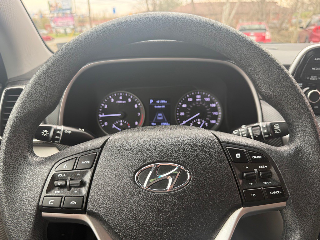 2019 Hyundai Tucson Image 32