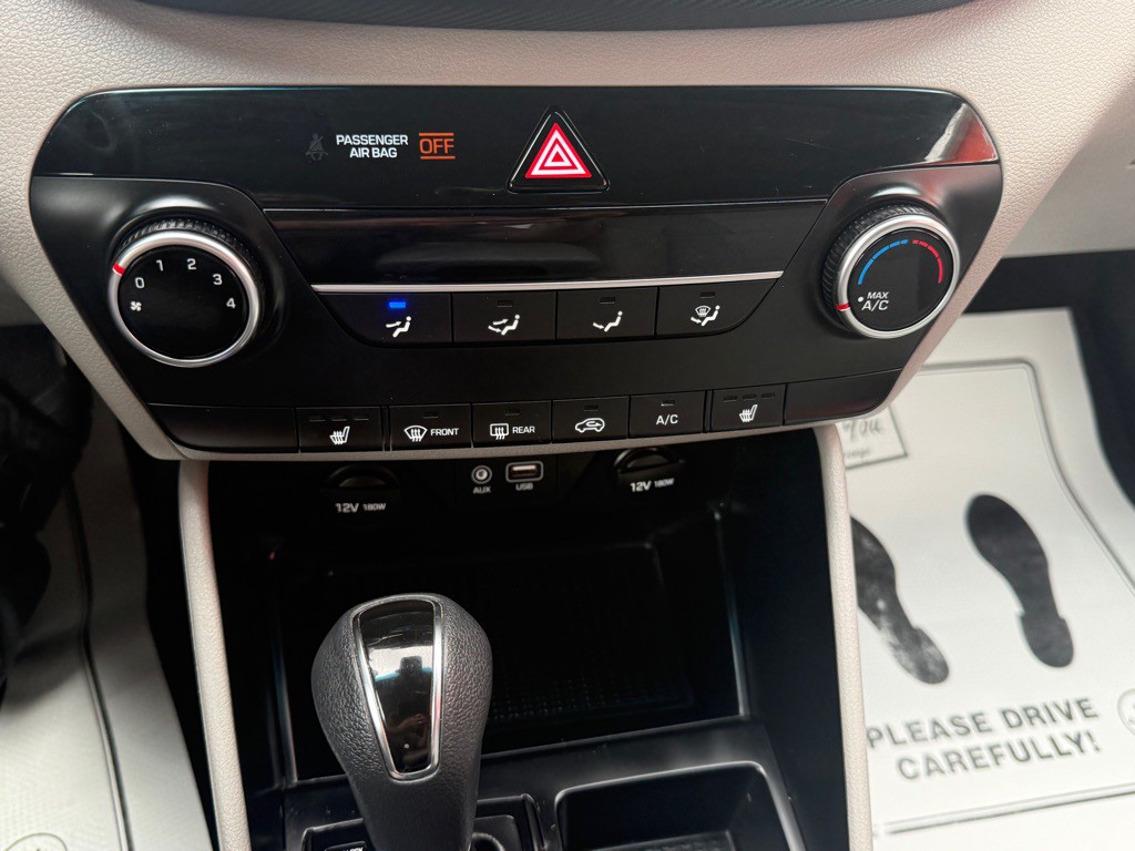 2019 Hyundai Tucson Image 34