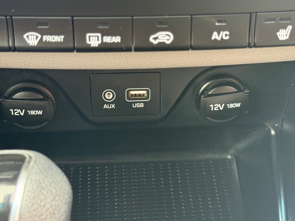 2019 Hyundai Tucson Image 36