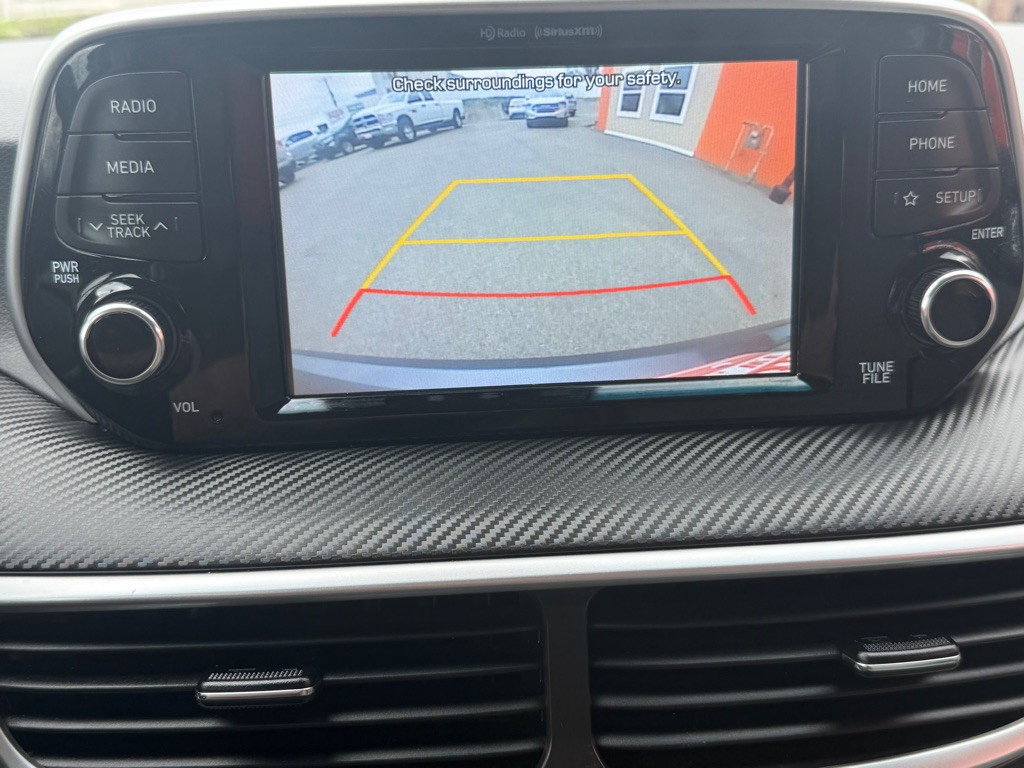 2019 Hyundai Tucson Image 39