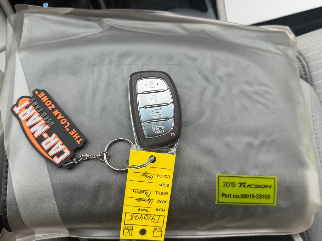 2019 Hyundai Tucson Image 40