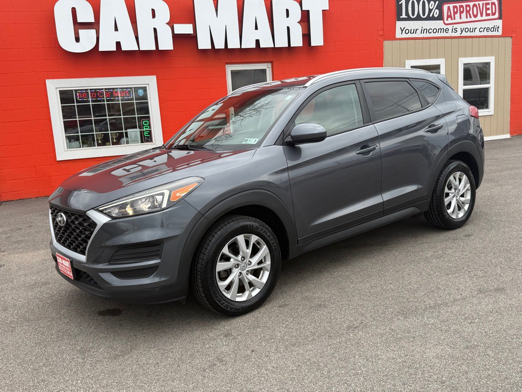 2019 Hyundai Tucson Image 41