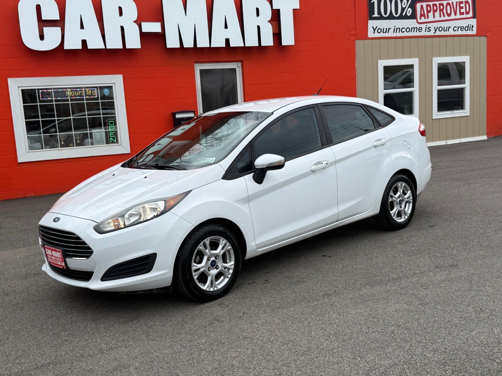 2015 Ford Fiesta Image 34