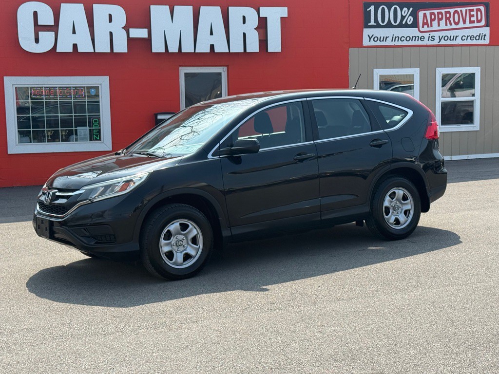2016 Honda CR-V Image 2