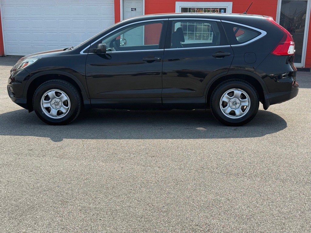 2016 Honda CR-V Image 3