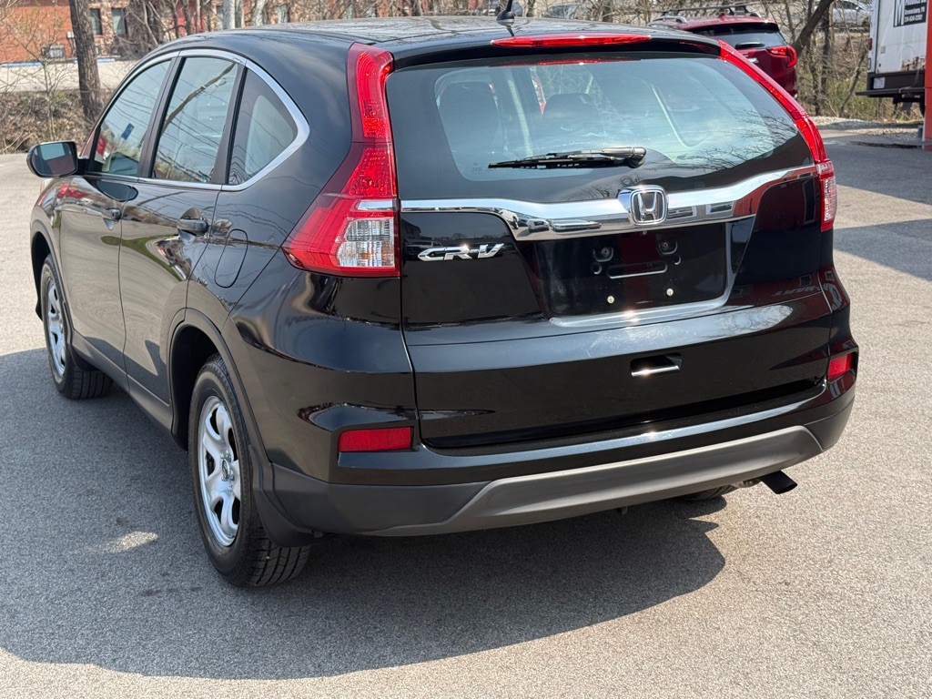 2016 Honda CR-V Image 4