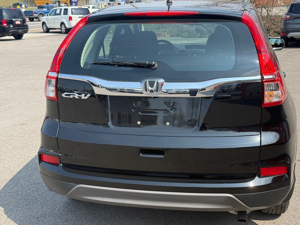 2016 Honda CR-V Image 5