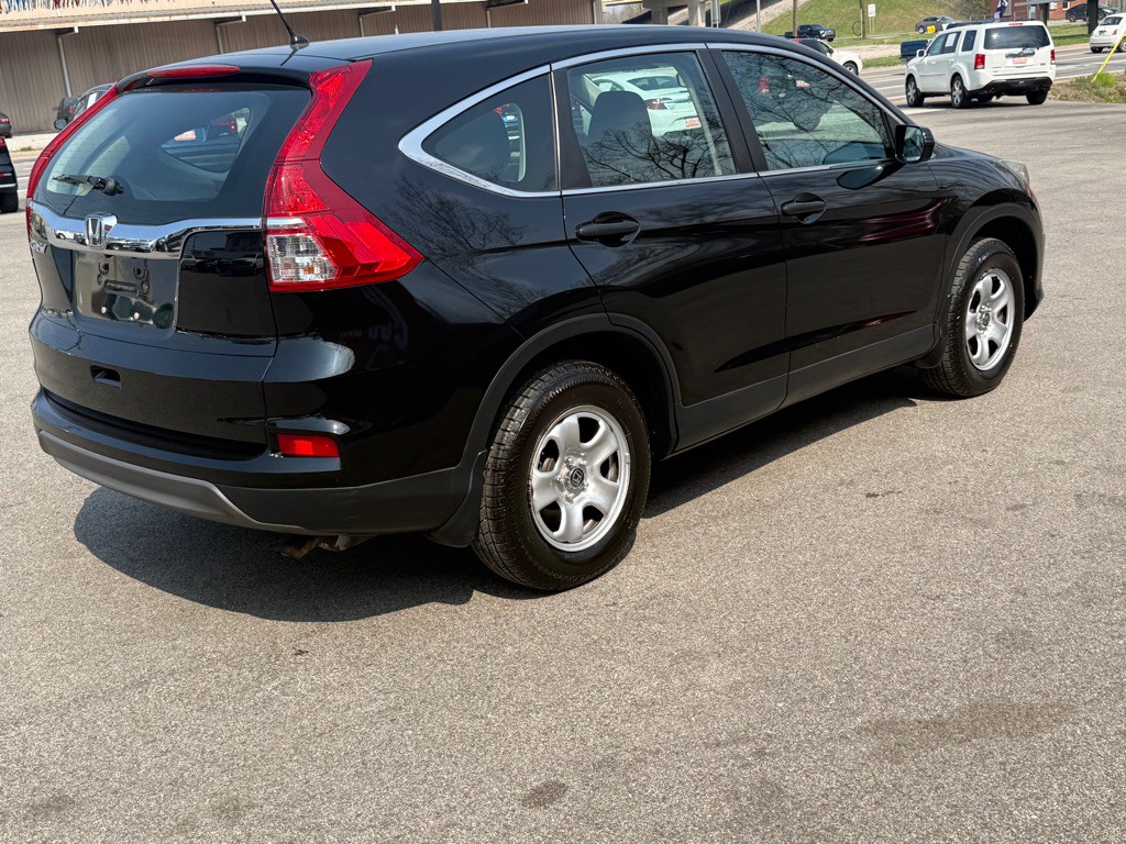 2016 Honda CR-V Image 6