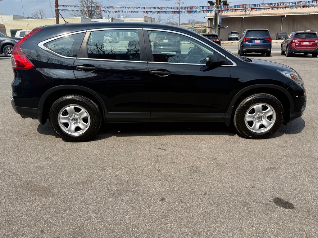 2016 Honda CR-V Image 7