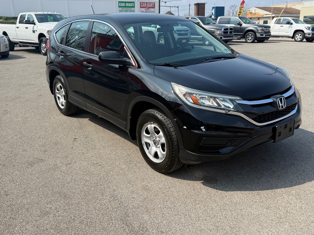 2016 Honda CR-V Image 8