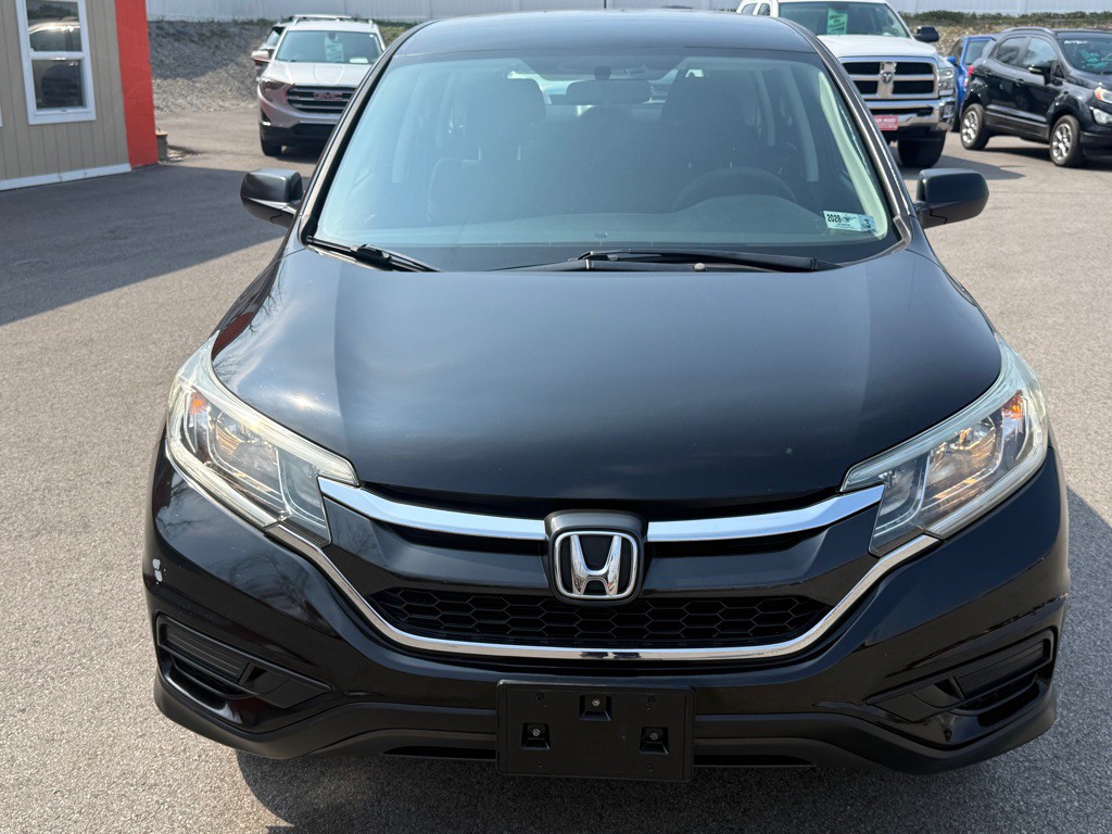 2016 Honda CR-V Image 9