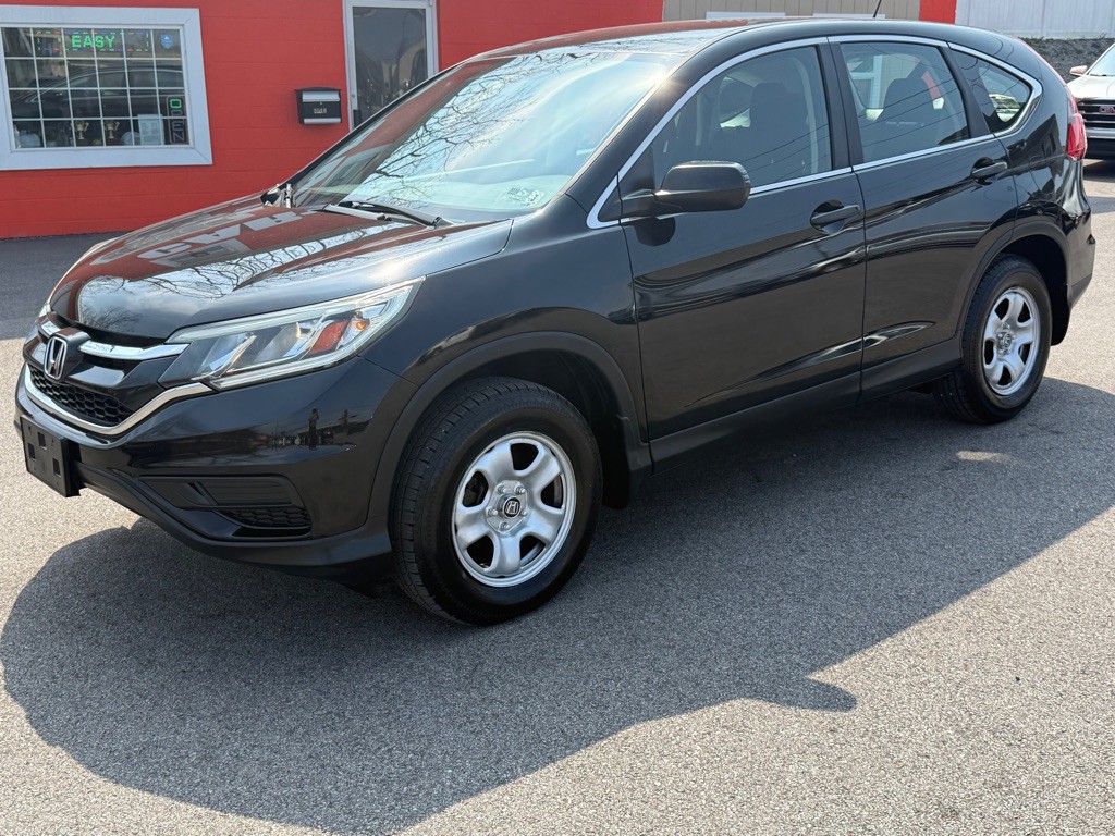 2016 Honda CR-V Image 10