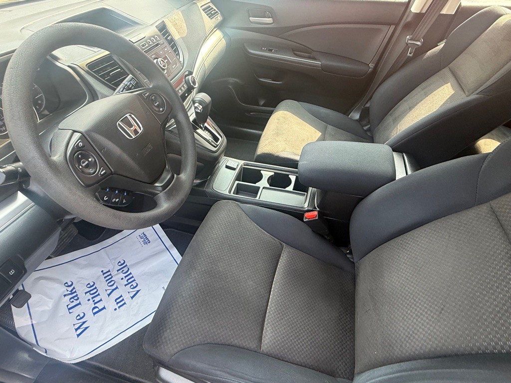 2016 Honda CR-V Image 21