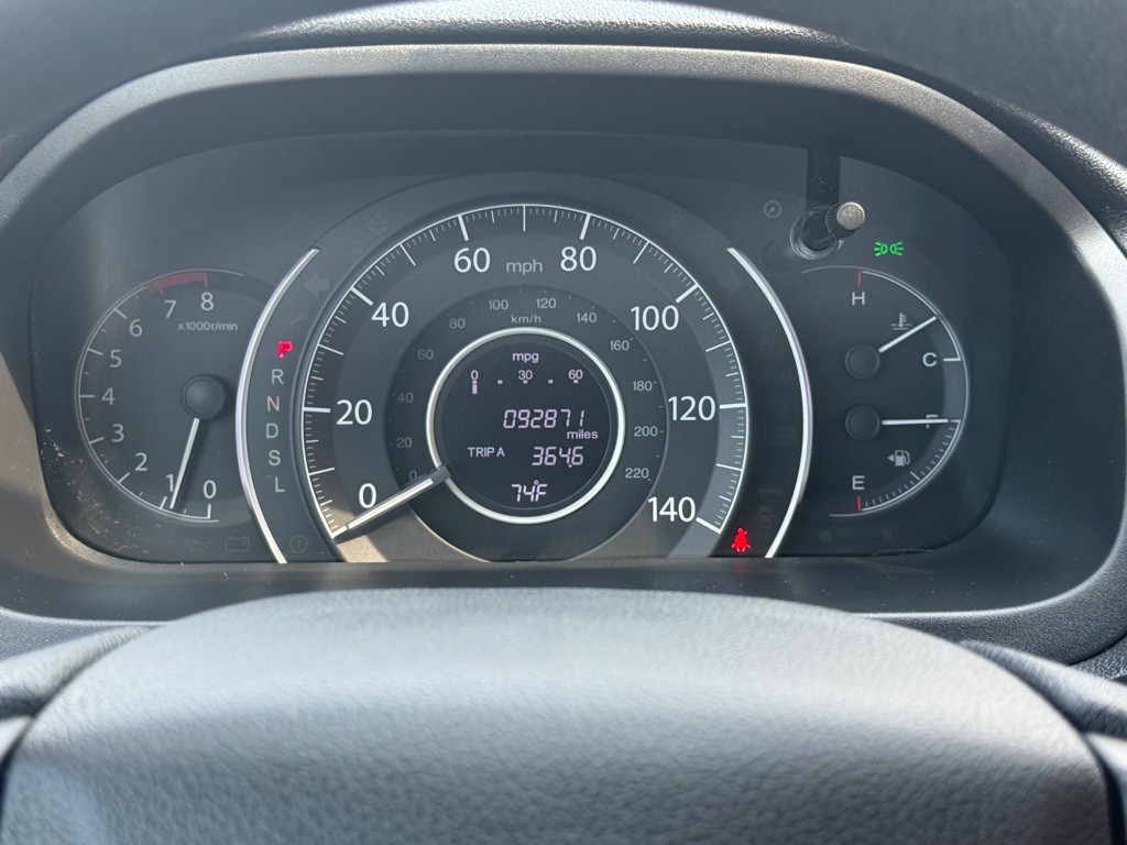 2016 Honda CR-V Image 23