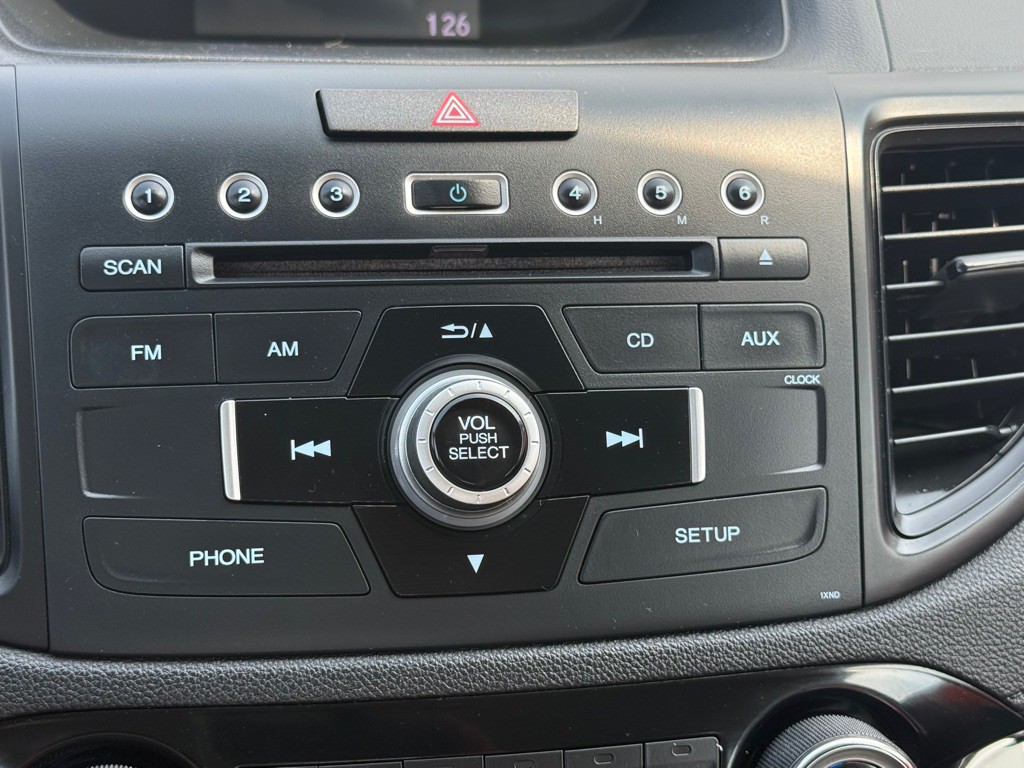 2016 Honda CR-V Image 28