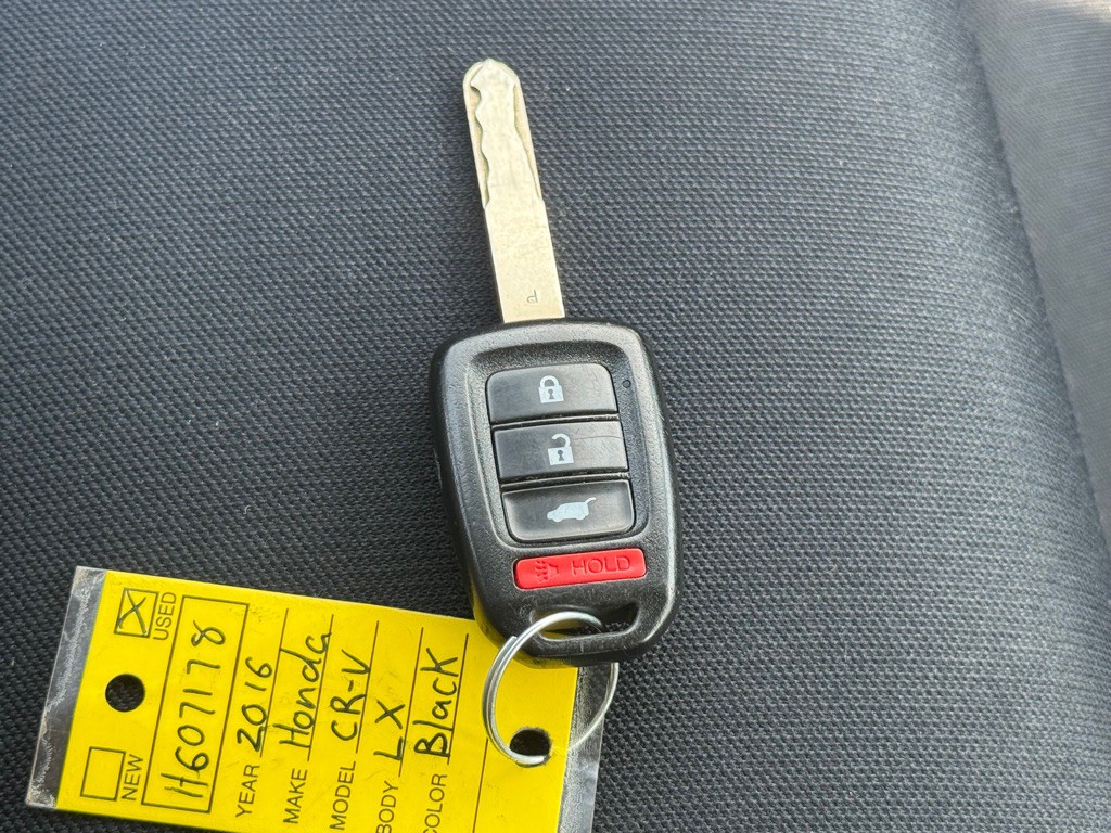 2016 Honda CR-V Image 32