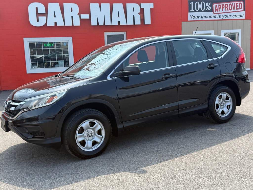 2016 Honda CR-V Image 33