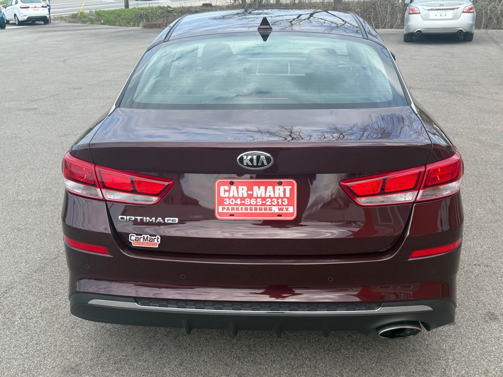 2019 Kia Optima Image 5