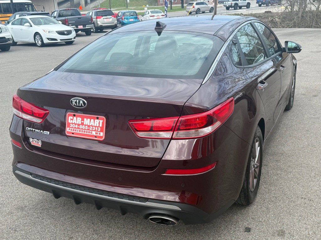 2019 Kia Optima Image 6