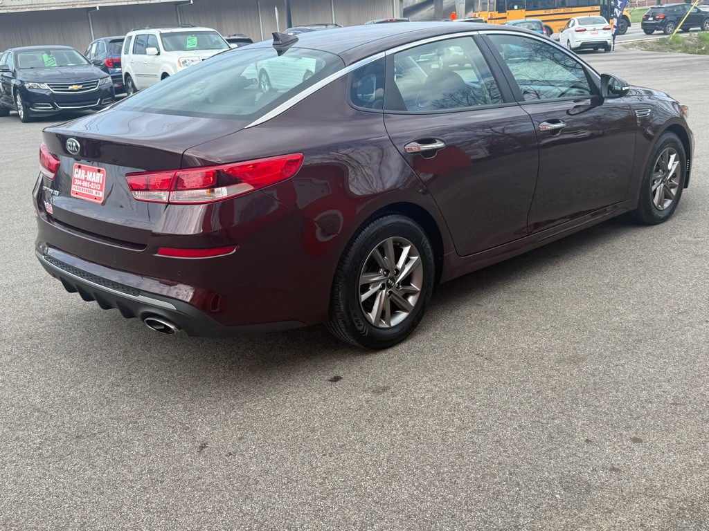 2019 Kia Optima Image 7