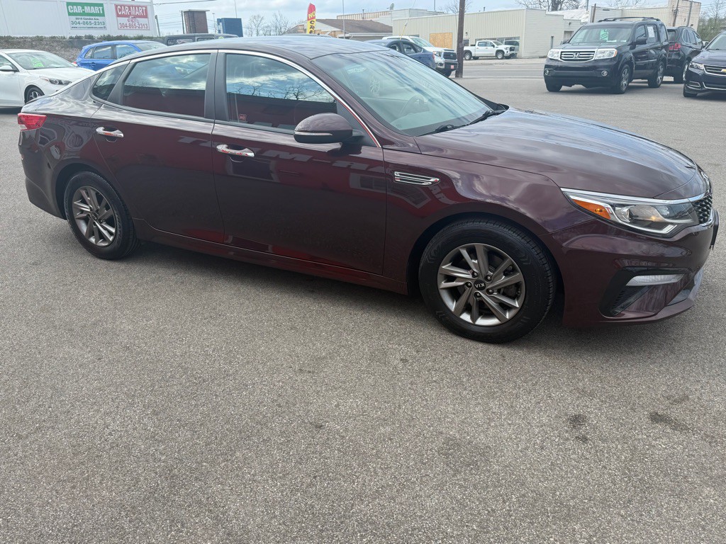 2019 Kia Optima Image 9
