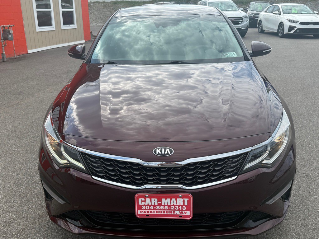 2019 Kia Optima Image 10